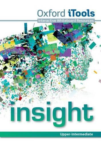 Cover image for insight: Upper-Intermediate: iTools