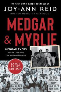 Cover image for Medgar and Myrlie