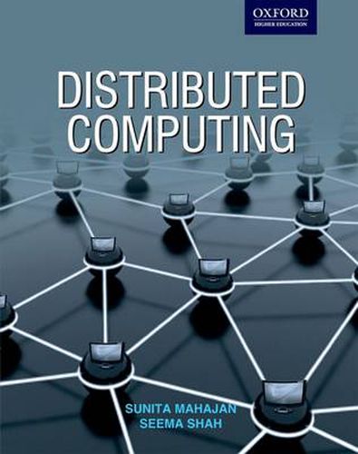 Cover image for Distributed Computing