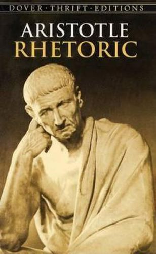 Cover image for Rhetoric