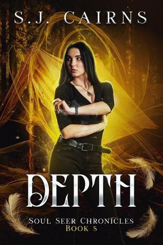 Cover image for Depth