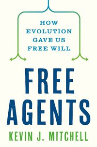 Cover image for Free Agents