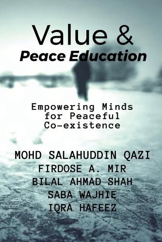 Cover image for Value & Peace Education