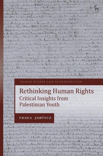 Cover image for Rethinking Human Rights
