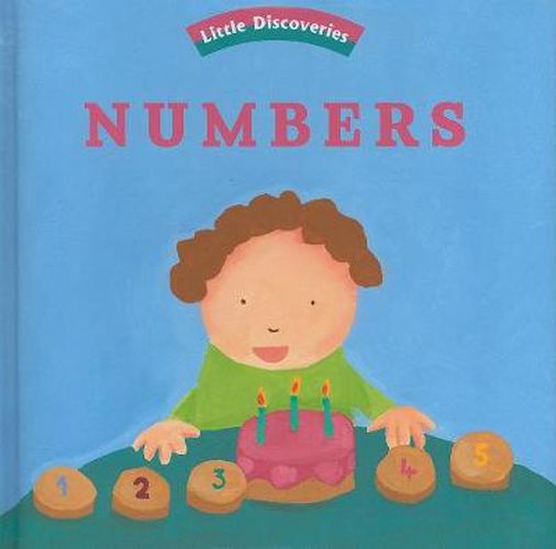 Little Discoveries: Numbers