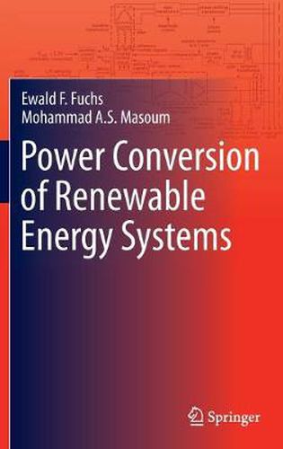 Cover image for Power Conversion of Renewable Energy Systems