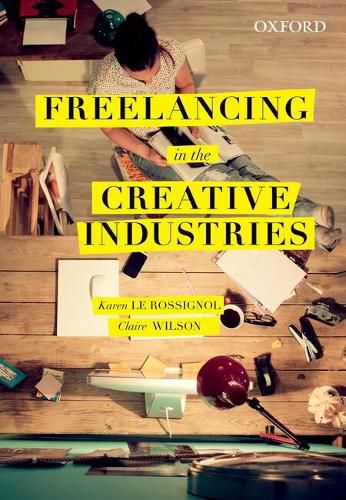 Cover image for Freelancing in the Creative Industries