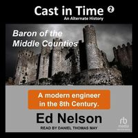 Cover image for Cast in Time: Book 2