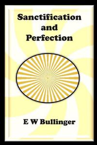 Cover image for Sanctification and Perfection