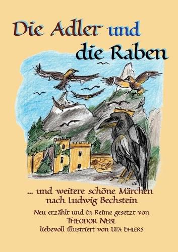 Cover image for Die Adler und die raben