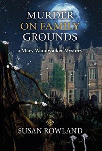 Cover image for Murder On Family Grounds