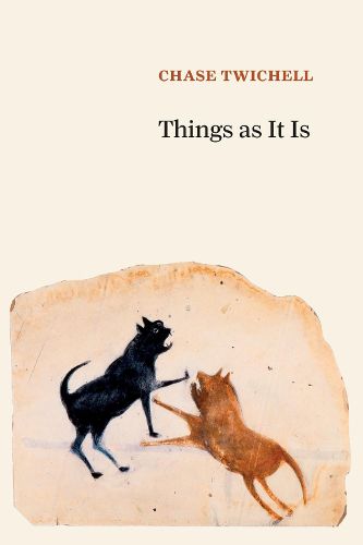 Cover image for Things as It Is