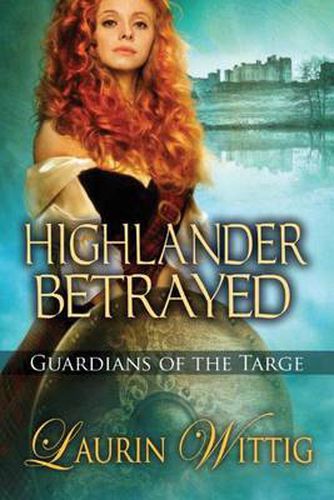 Cover image for Highlander Betrayed