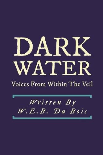 Cover image for Darkwater: Voices From Within the Veil