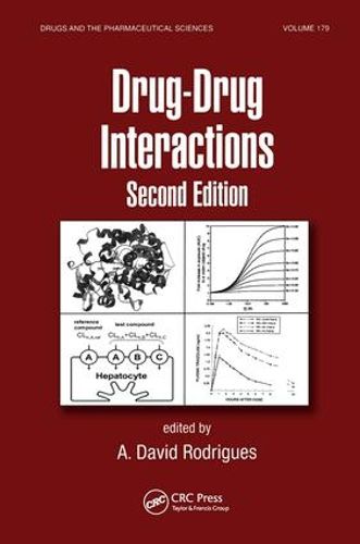 Cover image for Drug-Drug Interactions