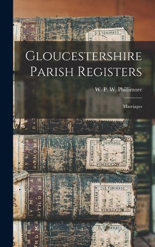 Gloucestershire Parish Registers