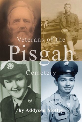 Cover image for Veterans of the Pisgah Cemetery