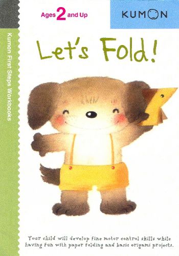 Cover image for Let's Fold!