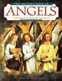 Cover image for The Encyclopedia of Angels