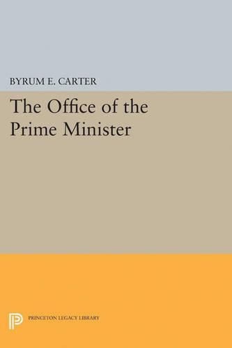 Cover image for Office of the Prime Minister