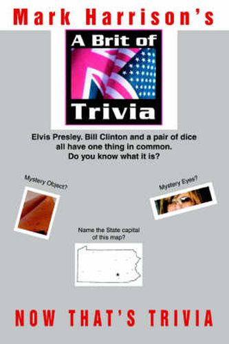 Cover image for A Brit Of Trivia: Now That's Trivia