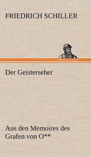 Cover image for Der Geisterseher