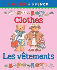 Cover image for Clothes/Les vetements
