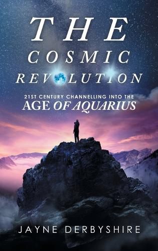 Cover image for The Cosmic Revolution