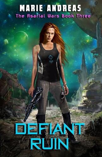 Cover image for Defiant Ruin