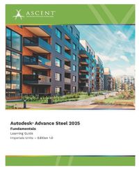 Cover image for Autodesk Advance Steel 2025