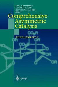 Cover image for Comprehensive Asymmetric Catalysis: Supplement 1