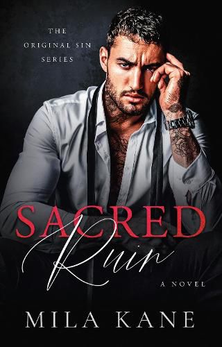 Cover image for Sacred Ruin