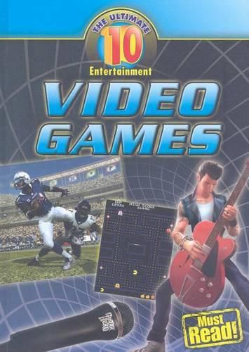 Cover image for Video Games