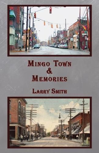 Cover image for Mingo Town & Memories