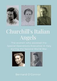 Cover image for Churchill's Italian Angels