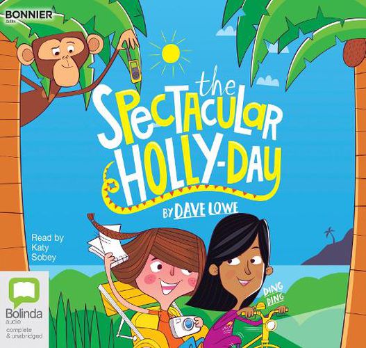 Cover image for The Spectacular Holly-Day