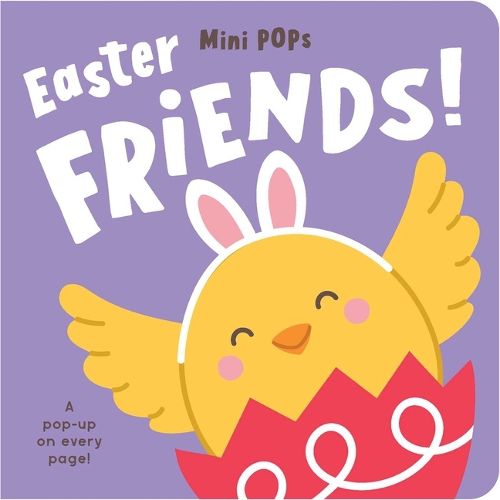 Cover image for Mini Pops: Easter Friends!