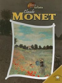 Cover image for Claude Monet