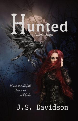 Cover image for Hunted