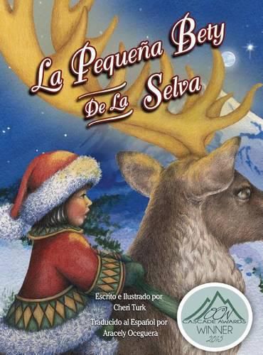 Cover image for La Pequena Bety De La Selva