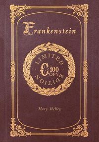 Cover image for Frankenstein (100 Copy Limited Edition)