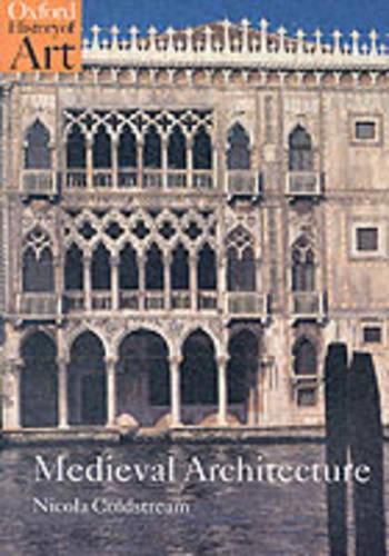 Cover image for Medieval Architecture