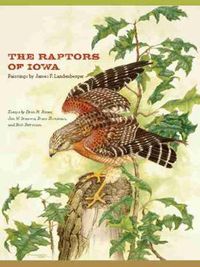 Cover image for The Raptors of Iowa