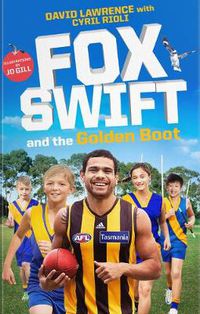 Cover image for Fox Swift Takes on The Unbeatables