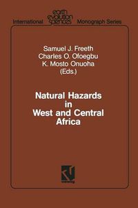 Cover image for Natural Hazards in West and Central Africa