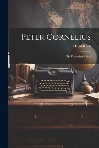 Cover image for Peter Cornelius
