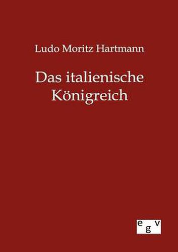 Cover image for Das italienische Koenigreich