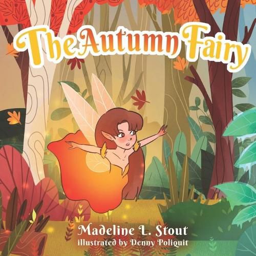 Cover image for The Autumn Fairy