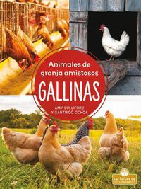 Cover image for Gallinas