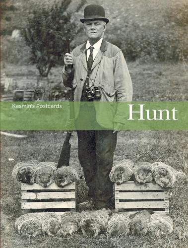 Cover image for Hunt